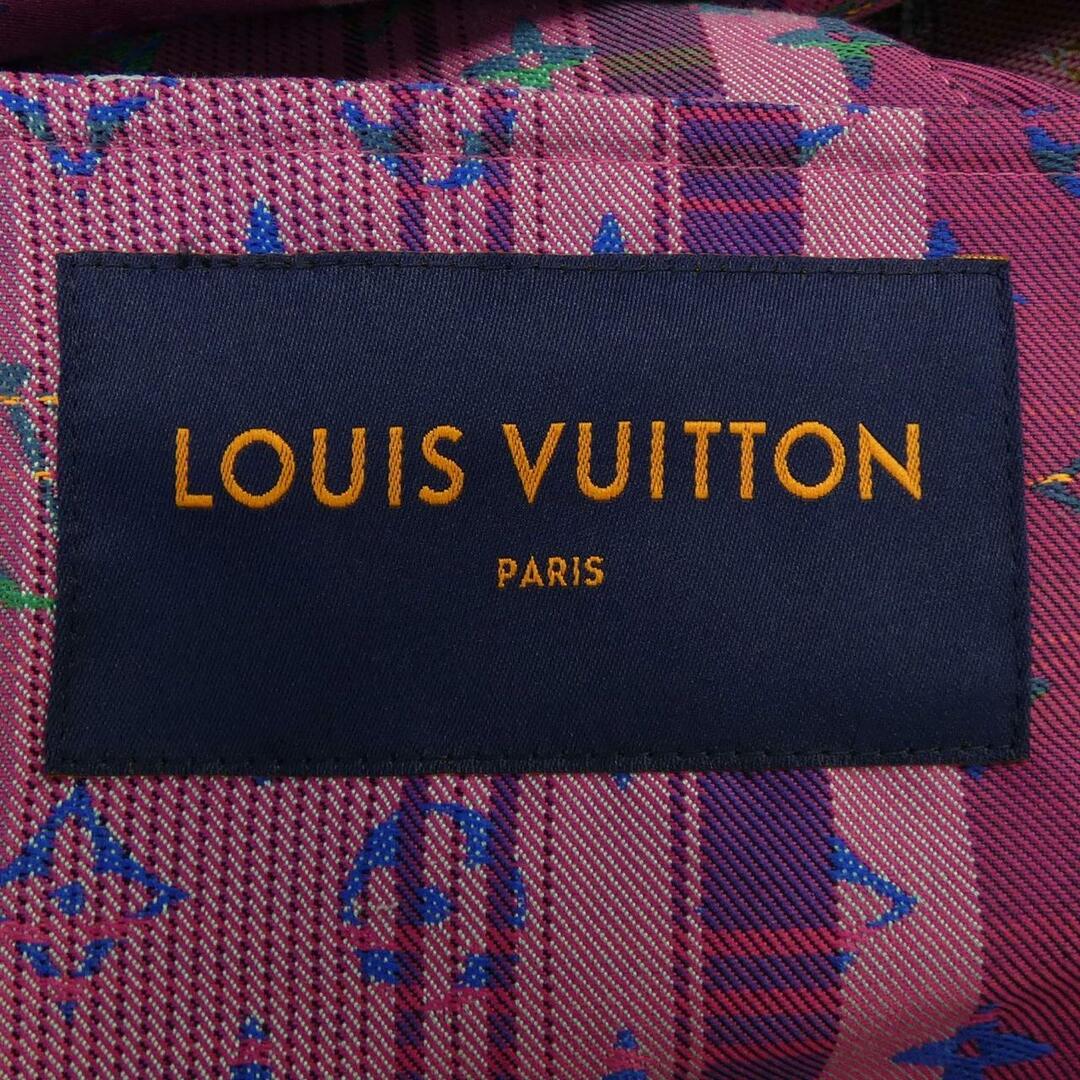 LOUIS VUITTON(ルイヴィトン)のルイヴィトン LOUIS VUITTON ブルゾン メンズのジャケット/アウター(ブルゾン)の商品写真