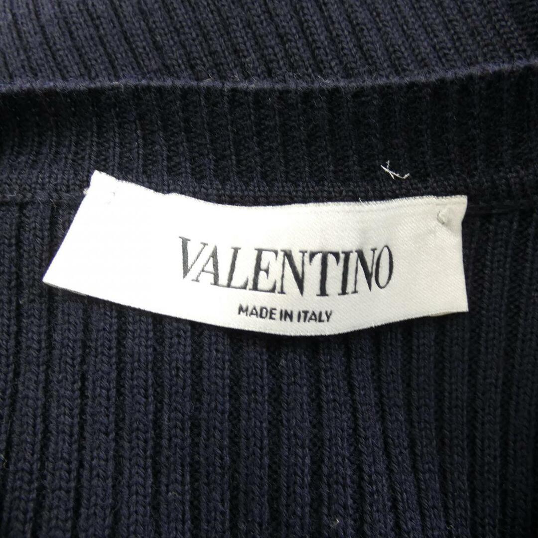 VALENTINO(ヴァレンティノ)のヴァレンティノ VALENTINO ワンピース レディースのワンピース(ひざ丈ワンピース)の商品写真