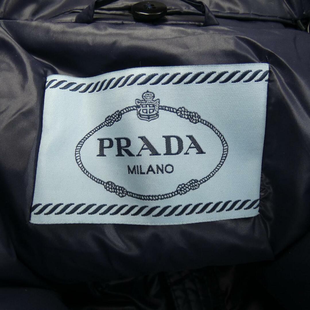 PRADA(プラダ)のプラダ PRADA ダウンジャケット レディースのジャケット/アウター(テーラードジャケット)の商品写真