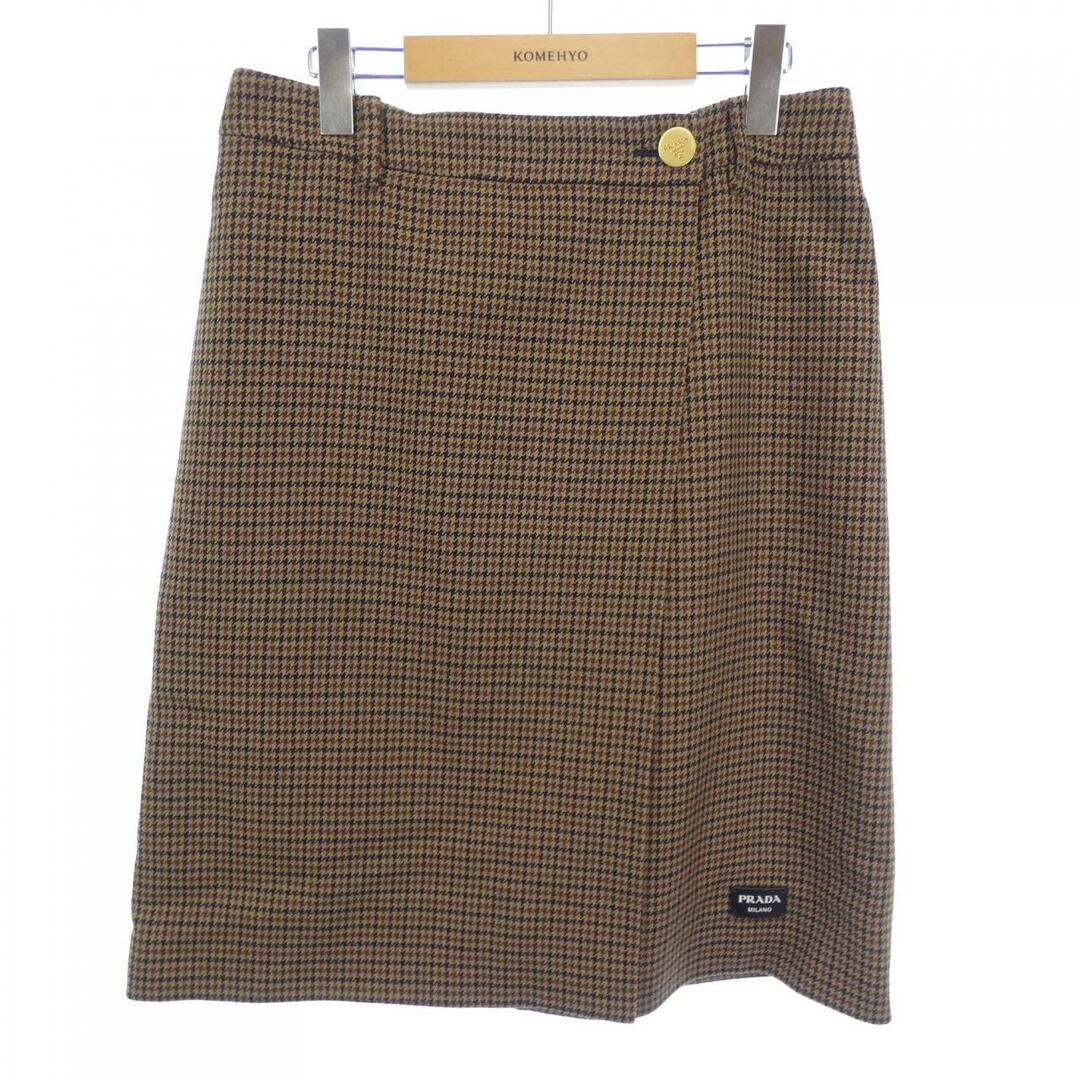 PRADA(プラダ)のプラダ PRADA スカート レディースのスカート(その他)の商品写真