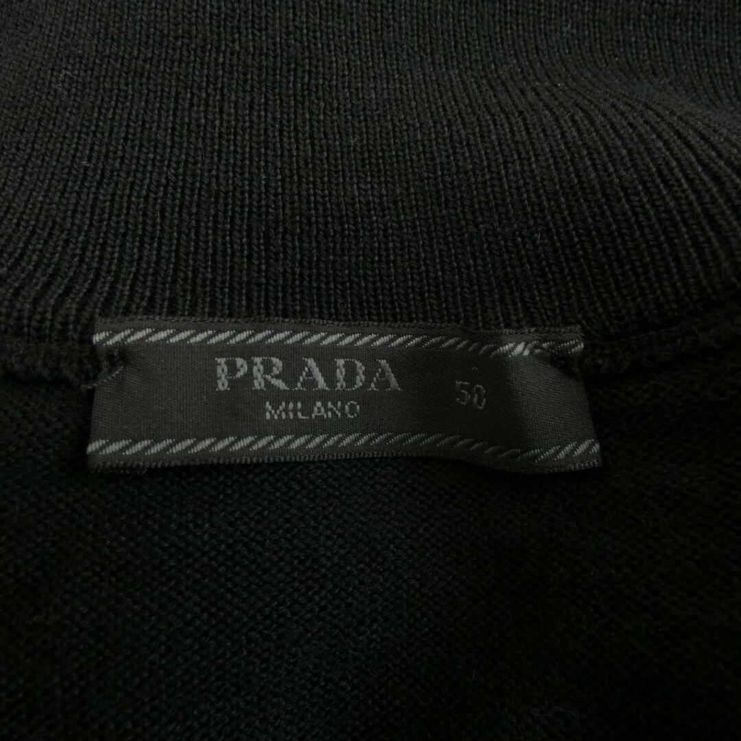 PRADA(プラダ)のプラダ PRADA カーディガン メンズのトップス(その他)の商品写真