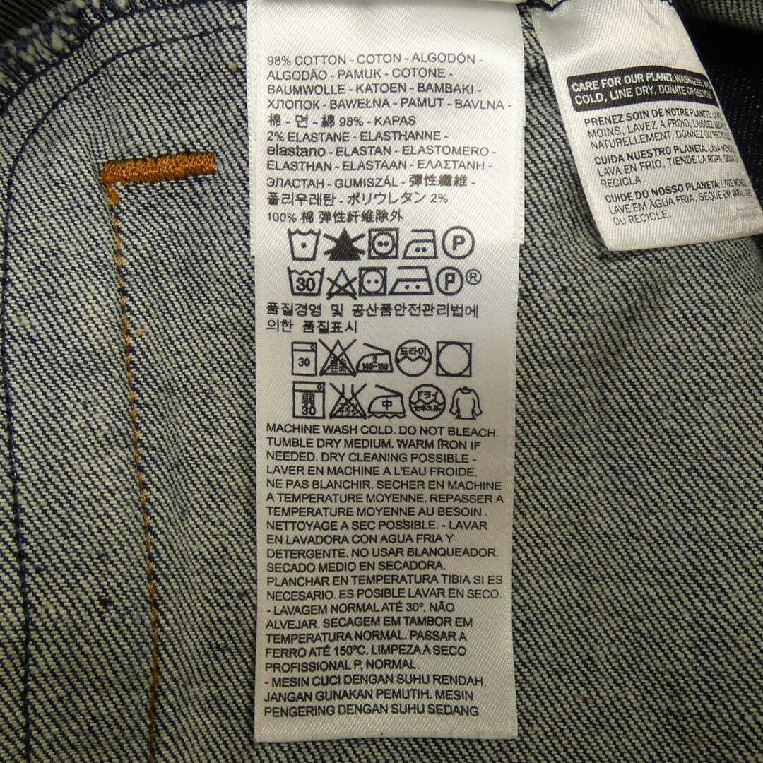 Levi's(リーバイス)のリーバイス LEVI'S デニムジャケット レディースのジャケット/アウター(テーラードジャケット)の商品写真