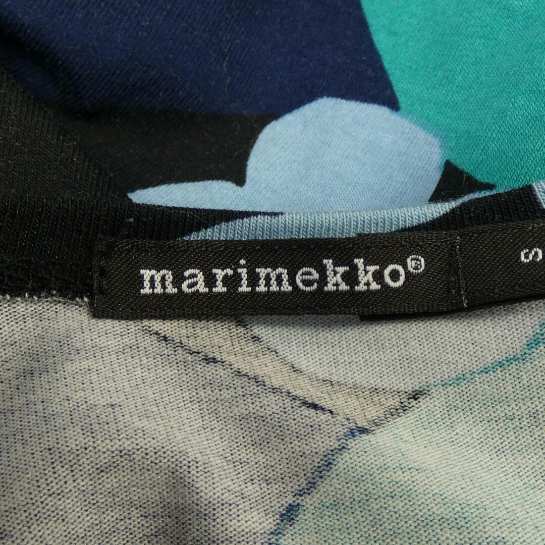 marimekko(マリメッコ)のマリメッコ MARIMEKKO ワンピース レディースのワンピース(ひざ丈ワンピース)の商品写真