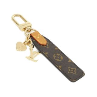 ルイヴィトン(LOUIS VUITTON)の【未使用品】ルイヴィトン　モノグラム　ポルト　クレ　ＬＶチェリシュド　Ｍ０１１８４　キーリング(キーホルダー)