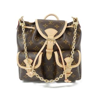 ルイヴィトン(LOUIS VUITTON)の【未使用品】ルイヴィトン　モノグラム　エクスキュルシオン　ＰＭ　Ｍ４６９３２　リュックサック(スーツケース/キャリーバッグ)