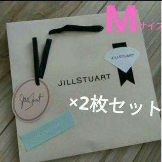 ジルスチュアート(JILLSTUART)のジルスチュアート　ショッパー(ショップ袋)