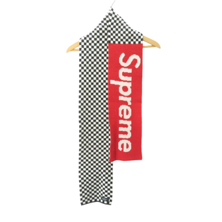 シュプリーム(Supreme)のSupreme 11aw Taxi Scarf(マフラー)