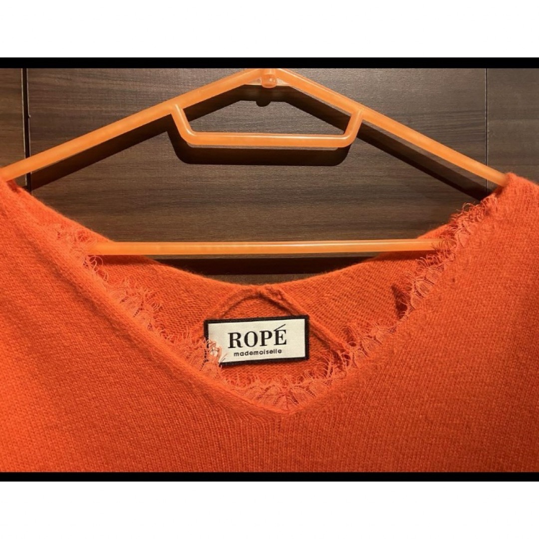 ROPE’(ロペ)のROPE  ニットセーター レディースのトップス(ニット/セーター)の商品写真