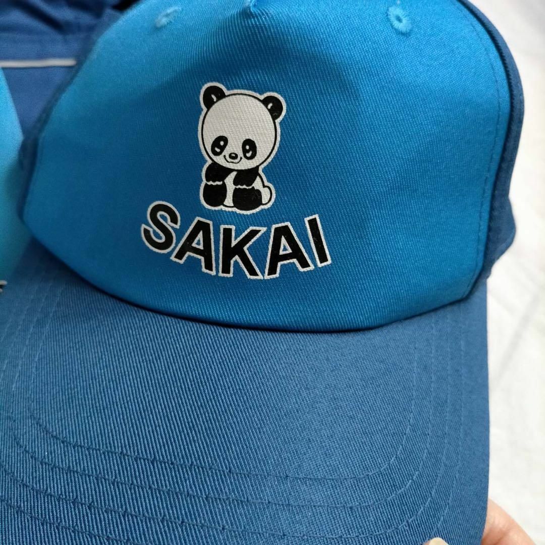 【新品あり】引っ越し SAKAI サカイ ユニフォーム 5点セット メンズのトップス(Tシャツ/カットソー(半袖/袖なし))の商品写真