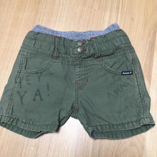 ジャンクストアー(JUNK STORE)の☆JUNK STORE☆   ショートパンツ 120cm(パンツ/スパッツ)