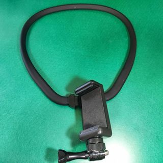 ネックレス式マウント　スマホ　動画撮影(その他)