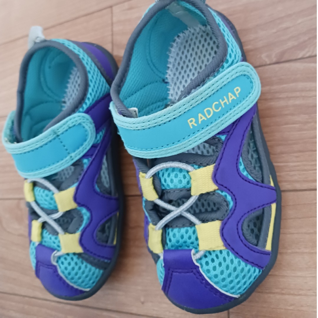 RADCHAP(ラッドチャップ)のRADCHOP イフミー　ウォーターシューズ　16.0cm キッズ/ベビー/マタニティのキッズ靴/シューズ(15cm~)(サンダル)の商品写真