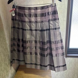 バーバリー(BURBERRY)のバーバリー スカート(ひざ丈スカート)