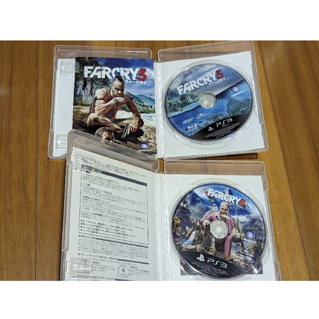 ps3 ソフト　まとめ売り エンタメ/ホビーのゲームソフト/ゲーム機本体(家庭用ゲームソフト)の商品写真