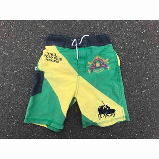 ポロラルフローレン(POLO RALPH LAUREN)の値下げPolo Ralph Lauren swimpants 3/3T（100）(パンツ/スパッツ)