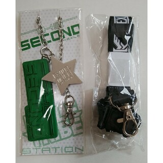 EXILE THE SECOND - EXILE THE SECOND　グッズ2点セット