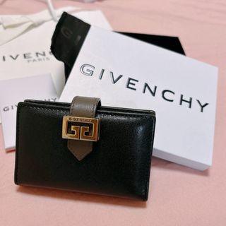 ジバンシィ(GIVENCHY)の【キズ有】GIVENCHY財布(財布)