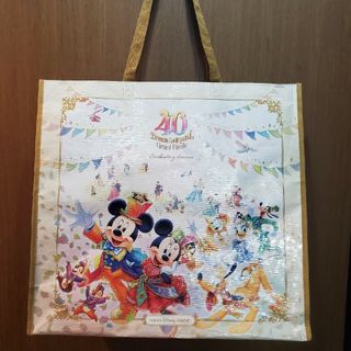 Disney - グランドフィナーレ　ショッピングバッグ