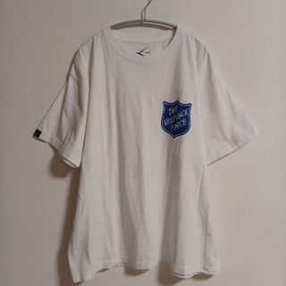 【即日発送】美品。ウルフパック プリントS/S TEE(Tシャツ/カットソー(半袖/袖なし))