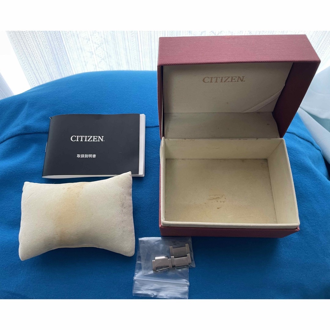 CITIZEN(シチズン)のCITIZEN 腕時計　メンズ レディースのファッション小物(腕時計)の商品写真