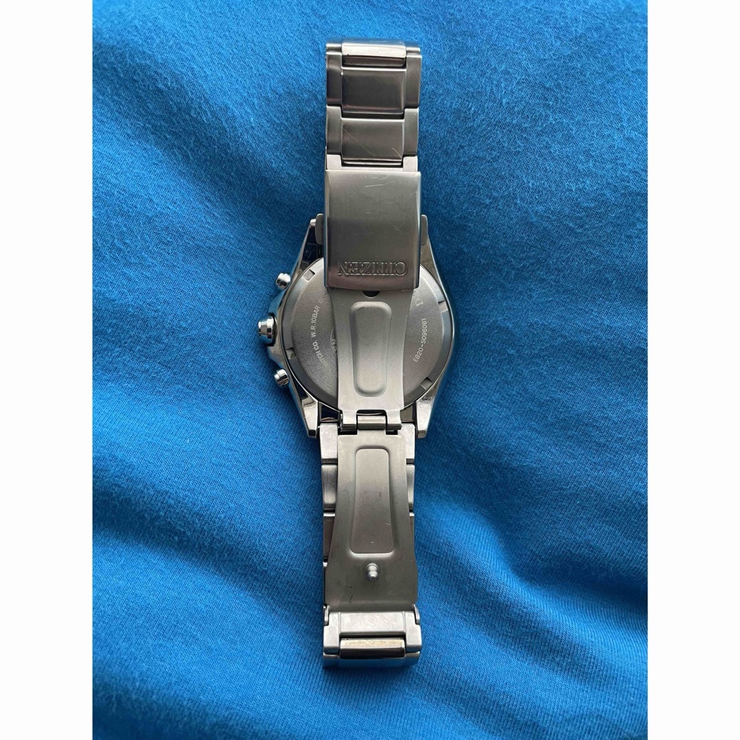 CITIZEN(シチズン)のCITIZEN 腕時計　メンズ レディースのファッション小物(腕時計)の商品写真