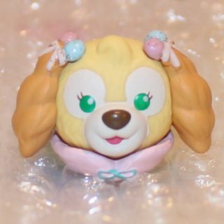 ダッフィー(ダッフィー)のダッフィー＆フレンズ  カムファインドスプリング！ 　クッキーアン　リング(キャラクターグッズ)