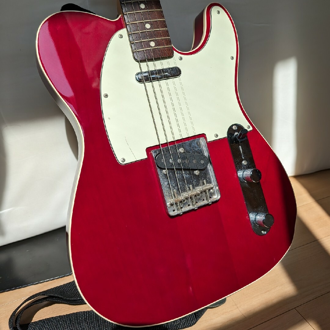 Fender(フェンダー)のフェンダージャパン　テレキャスター 楽器のギター(エレキギター)の商品写真