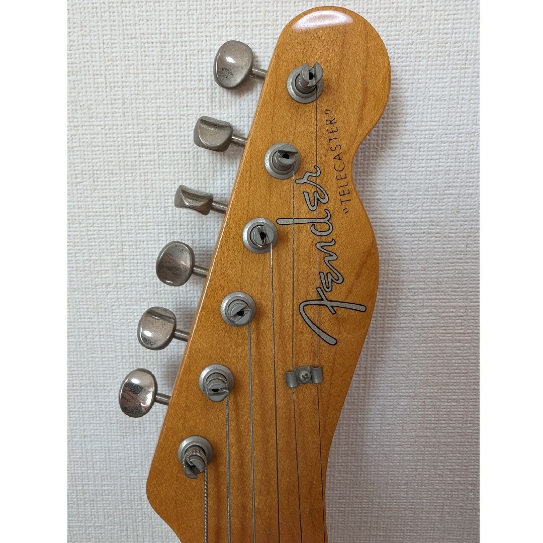 Fender(フェンダー)のフェンダージャパン　テレキャスター 楽器のギター(エレキギター)の商品写真