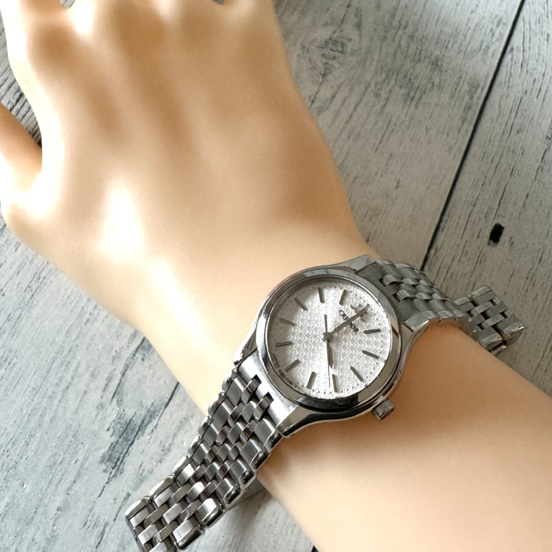CREDOR - 【電池交換済】SEIKO CREDOR クレドール 腕時計 4J85 CREDOR - 【電池交換済】SEIKO CREDOR クレドール 腕時計 4J85