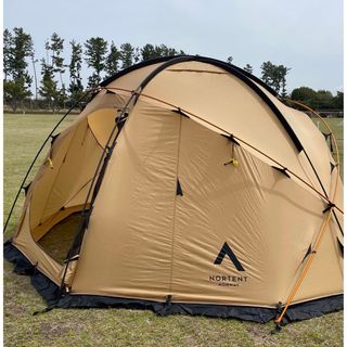 HILLEBERG - nortent ノルテント gamme8 EXTREME グラヴィティゴールド