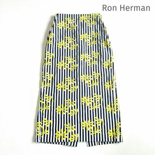 Ron Herman×UNION LAUNCH ストライプスカート