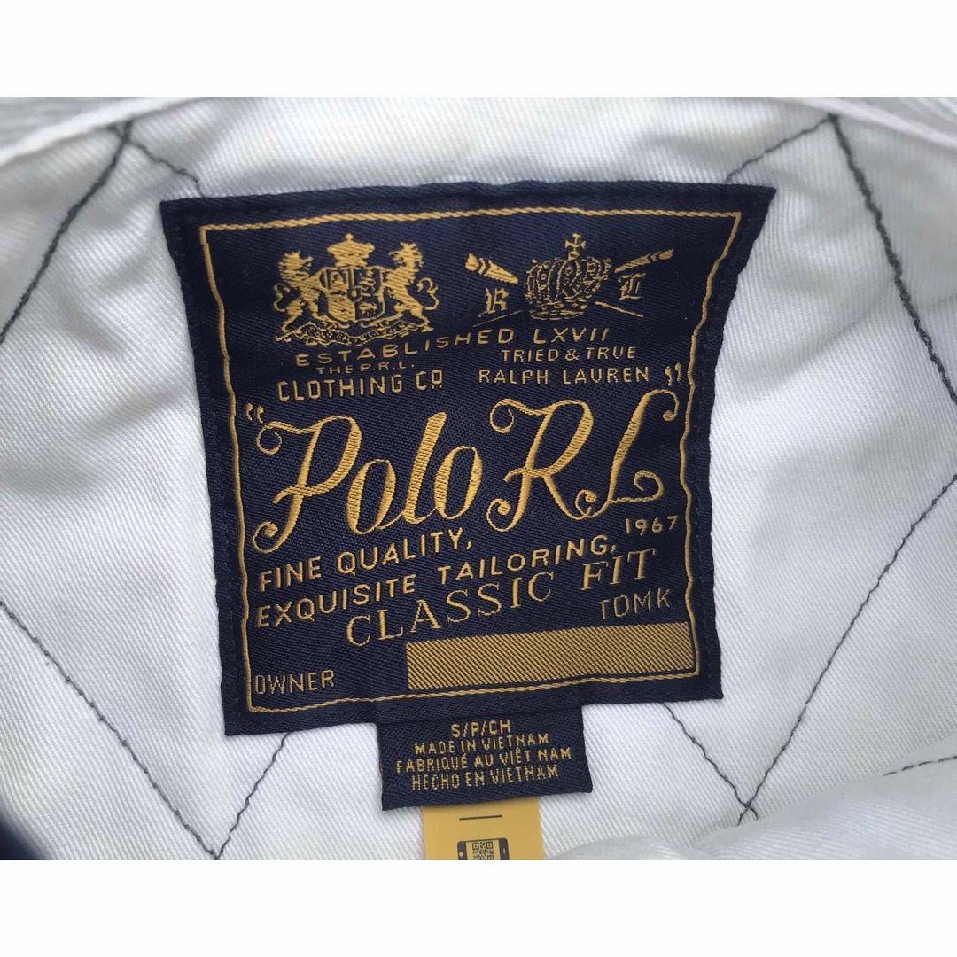 POLO RALPH LAUREN(ポロラルフローレン)のPolo Ralph Lauren rugger shirts US S メンズのトップス(ポロシャツ)の商品写真