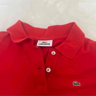 ラコステ(LACOSTE)のラコステポロシャツ(ポロシャツ)