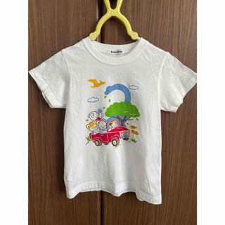 ファミリア(familiar)のファミリア おはなしTシャツ　110(Tシャツ/カットソー)