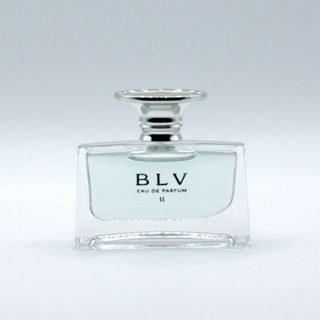 ブルガリ(BVLGARI)の未使用 ブルガリ ブルー Ⅱオードパルファム 5ml ミニ香水 ブルガリブルーⅡ(香水(女性用))