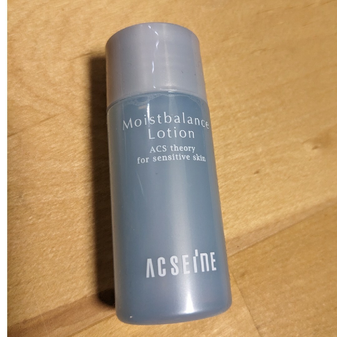 ACSEINE(アクセーヌ)の新品　未使用　アクセーヌ　モイストバランスローション　30ml コスメ/美容のスキンケア/基礎化粧品(化粧水/ローション)の商品写真