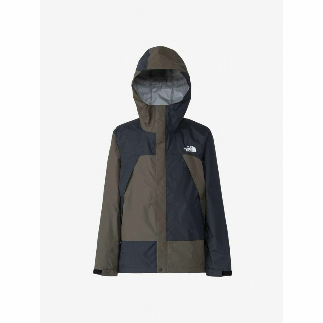 THE NORTH FACE(ザノースフェイス)の【新品】THE NORTH FACE ジオメトリックドットショットジャケット L レディースのジャケット/アウター(ブルゾン)の商品写真