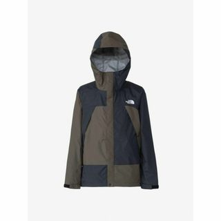 ザノースフェイス(THE NORTH FACE)の【新品】THE NORTH FACE ジオメトリックドットショットジャケット L(ブルゾン)