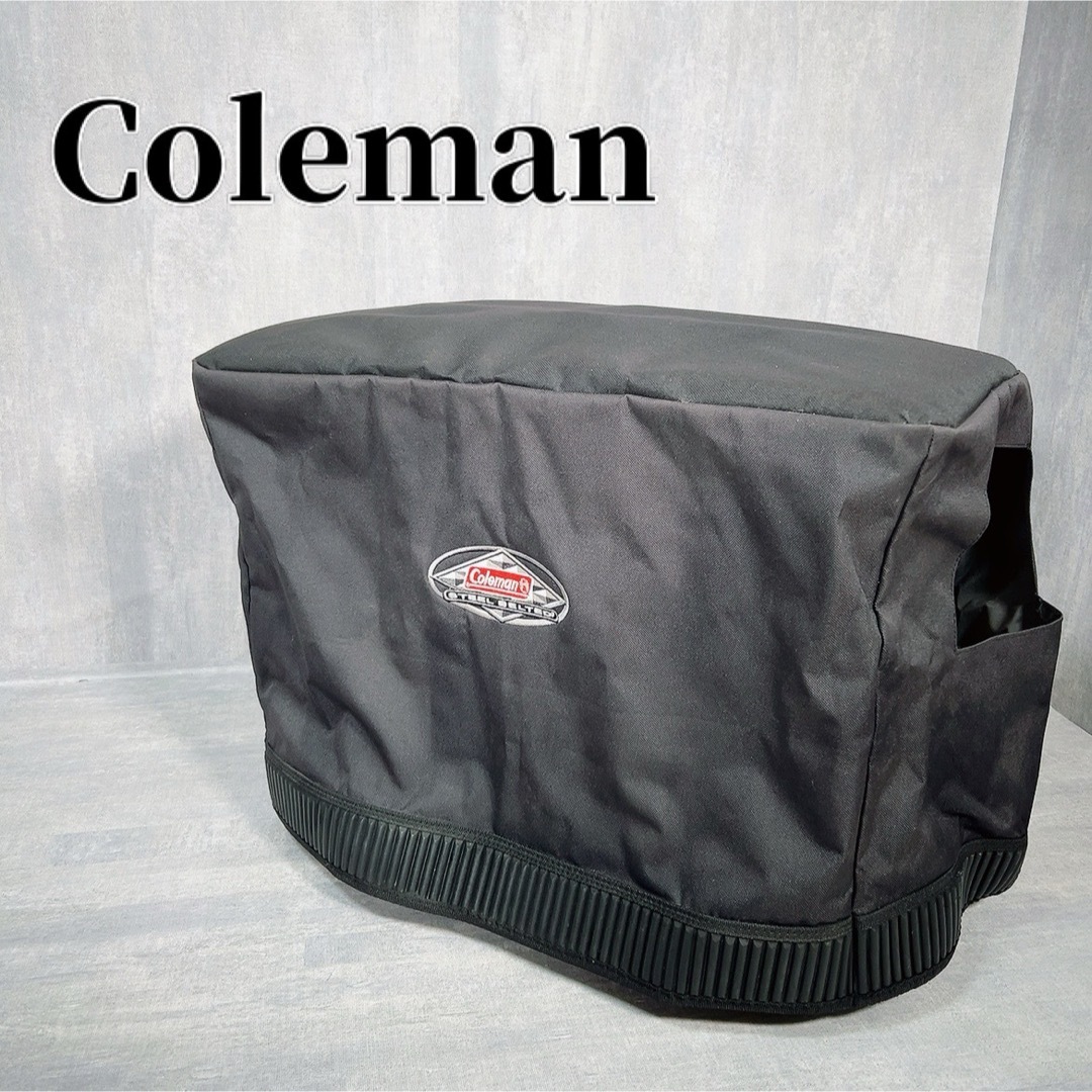 Coleman(コールマン)の【廃盤】Coleman コールマン スチールベルトクーラー カバー ケース スポーツ/アウトドアのアウトドア(その他)の商品写真