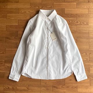 モリスアンドサンズ(MORRIS & SONS)のMORRIS&SONS ポケット付 レギュラーカラー シャツ 日本製 Bshop(シャツ/ブラウス(長袖/七分))