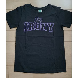 アイロニー(IRONY)のIRONY　ハローキティ　コラボTシャツ(Tシャツ(半袖/袖なし))