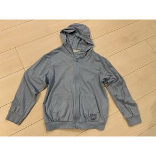 ブランシェス(Branshes)のブランシェス　キッズパーカー　130㎝(ジャケット/上着)