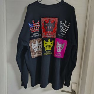 RODEO CROWNS - RODEO CROWNS　ロンT　長袖