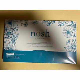 【未開封】FUMENT nosh ノッシュ  薬用マウスウォッシュ 30包入(口臭防止/エチケット用品)