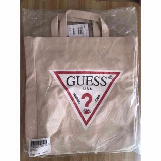 GUESS - ゲスGuess ショルダーバッグ ショッピングバッグ トートバッグ