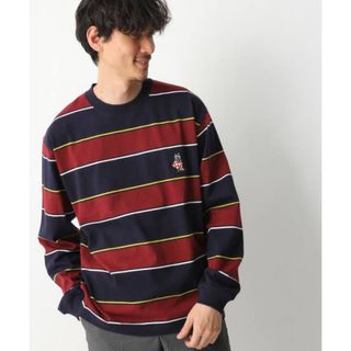 グローバルワーク(GLOBAL WORK)のラグビージャンキー/LST GLOBAL WORK グローバルワーク カットソー(Tシャツ/カットソー(七分/長袖))