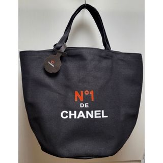 シャネル(CHANEL)のCHANEL ノベルティ ヌメロアン トートバッグ シャネル(トートバッグ)