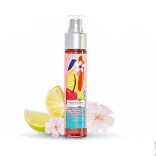 ロクシタン(L'OCCITANE)のチェリーライム モイスチャーミスト   L'OCCITANE  ロクシタン(ボディローション/ミルク)