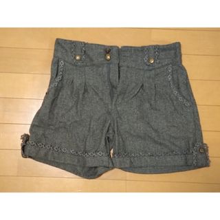 アクシーズファム(axes femme)のaxes femme ショートパンツ(ショートパンツ)