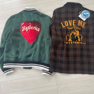 ヒステリックグラマー(HYSTERIC GLAMOUR)のHYSTERIC GLAMOUR☆セット売り(スカジャン)